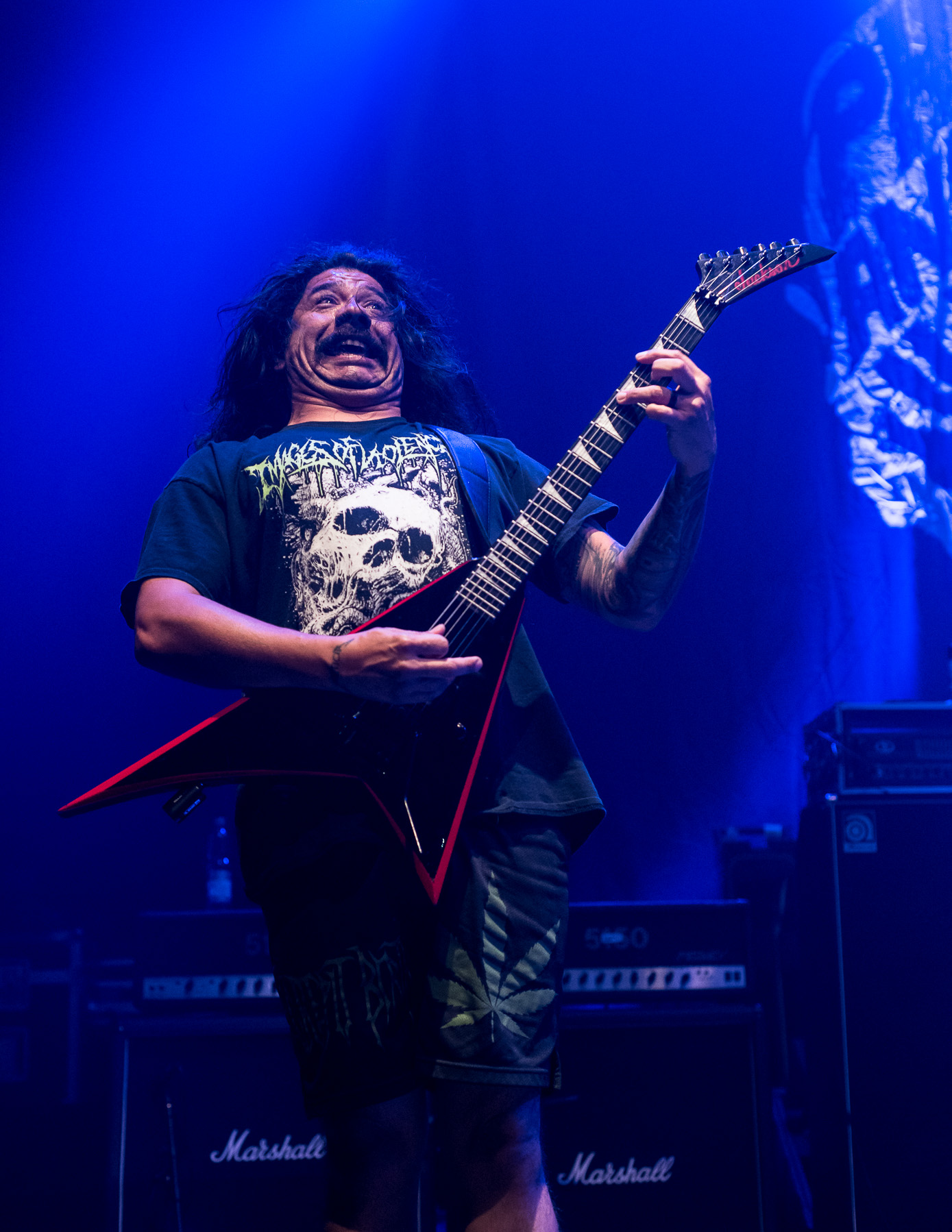 Philip H Anselmo & The Illegals  -  22 Agosto 2019